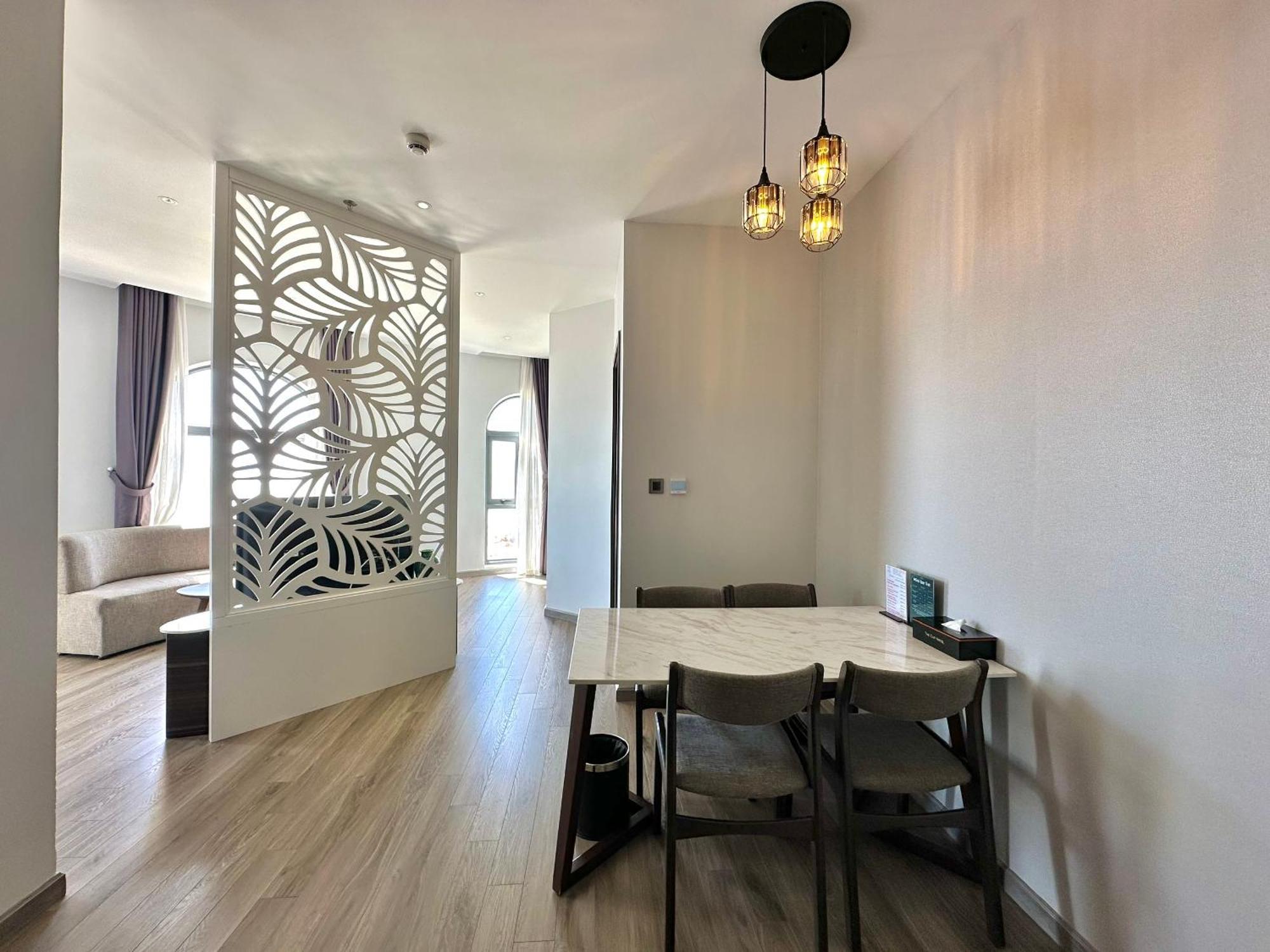 The Cap Hotel Vung Tau Luaran gambar