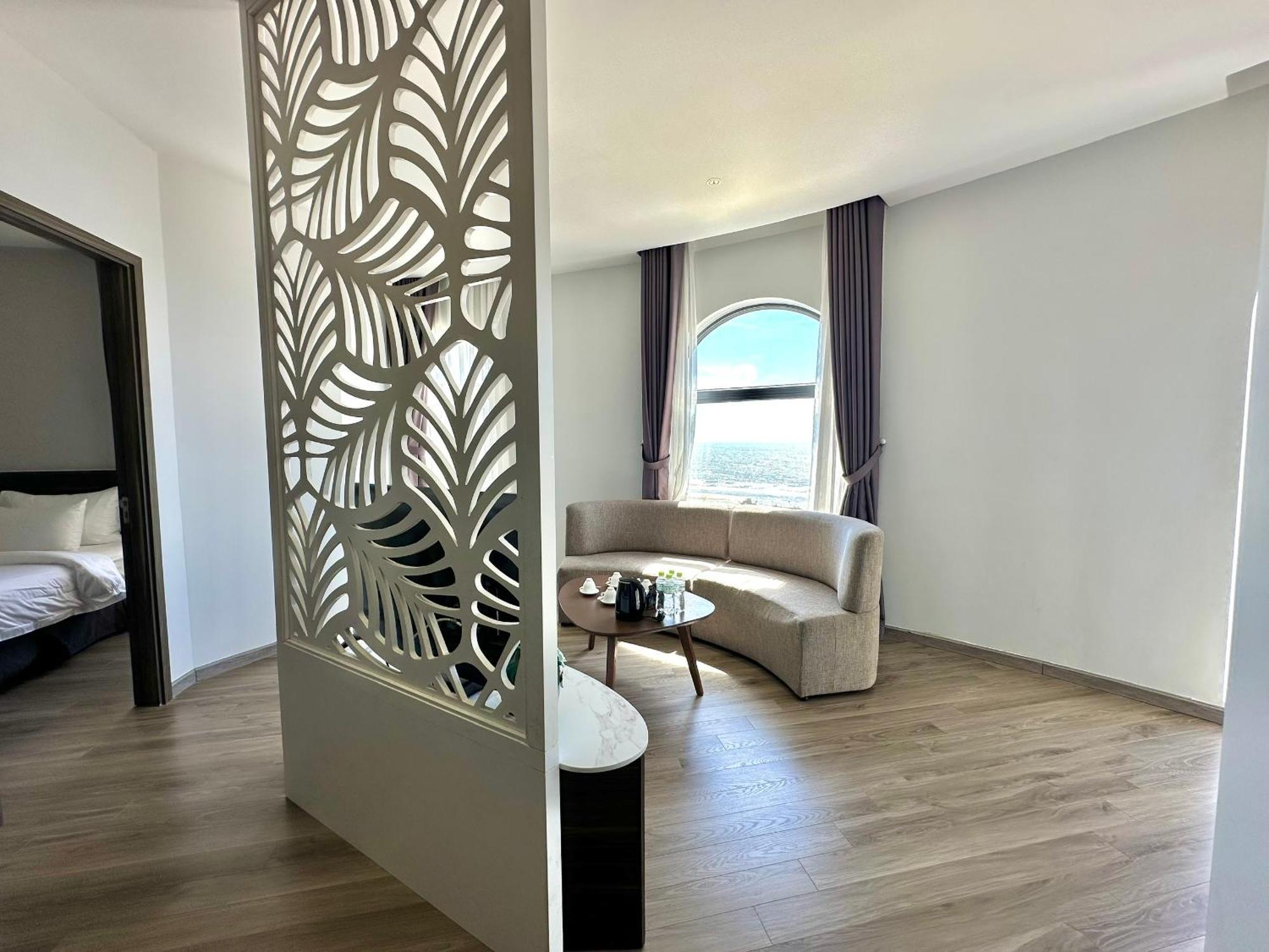 The Cap Hotel Vung Tau Luaran gambar